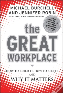Capa do artigo Great Workplace