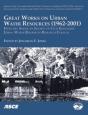 Great Works On Urban Water Resources (1962-2001) - Preview