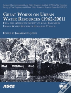 Capa do artigo Great Works On Urban Water Resources (1962-2001)