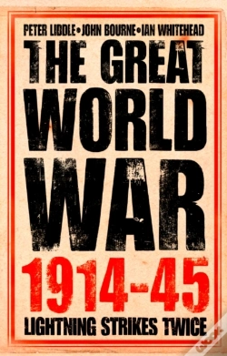 Capa do artigo Great World War 1914-1945