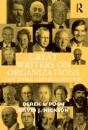 Great Writers On Organizations - Preview