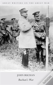 Capa do artigo Great Writers On The Great War Buchan