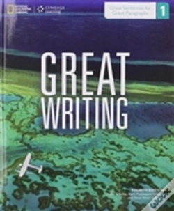 Capa do artigo Great Writing 1