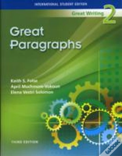 Capa do artigo Great Writing 2 3e