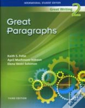 Capa do artigo Great Writing 2 3e