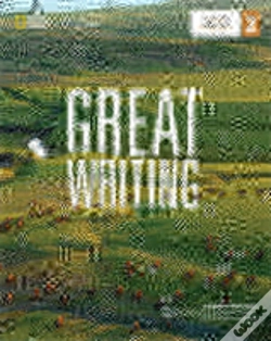 Capa do artigo Great Writing 2