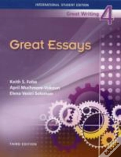 Capa do artigo Great Writing 4 3e