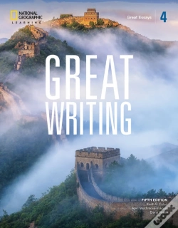 Capa do artigo Great Writing 4: Student'S Book