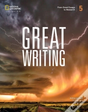 Capa do artigo Great Writing 5: Student