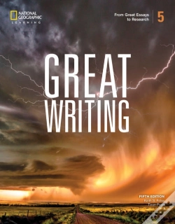 Capa do artigo Great Writing 5: Student'S Book