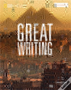 Capa do artigo Great Writing Foundations