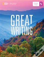 Capa do artigo Great Writing