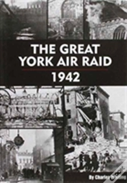 Capa do artigo Great York Air Raid