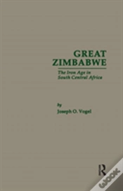 Capa do artigo Great Zimbabwe