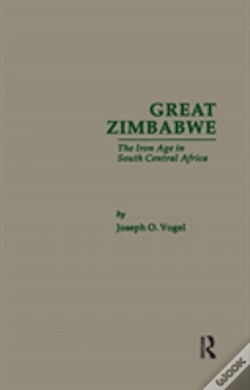 Capa do artigo Great Zimbabwe