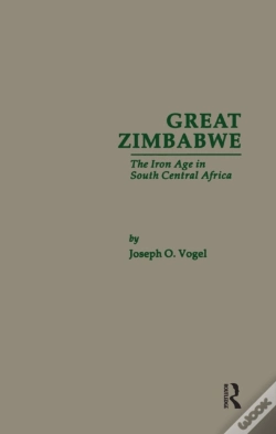 Capa do artigo Great Zimbabwe
