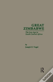 Capa do artigo Great Zimbabwe