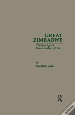 Capa do artigo Great Zimbabwe