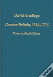 Capa do artigo Greater Britain, 1516â€“1776