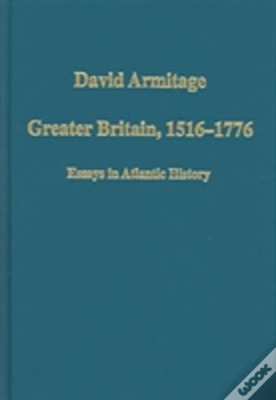 Capa do artigo Greater Britain, 1516â€“1776