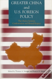 Capa do artigo Greater China And U.S. Foreign Policy