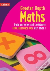 Capa do artigo Greater Depth Maths Pupil Resource Pack Key Stage 1