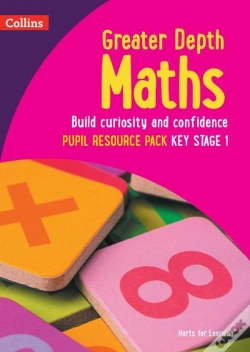 Capa do artigo Greater Depth Maths Pupil Resource Pack Key Stage 1