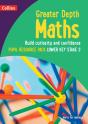 Greater Depth Maths Pupil Resource Pack Lower Key Stage 2 - Preview
