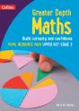 Greater Depth Maths Pupil Resource Pack Upper Key Stage 2 - Preview