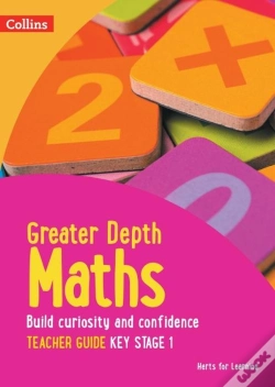 Capa do artigo Greater Depth Maths Teacher Guide Key Stage 1