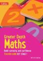Greater Depth Maths Teacher Guide Key Stage 1 - Preview