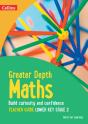 Greater Depth Maths Teacher Guide Lower Key Stage 2 - Preview
