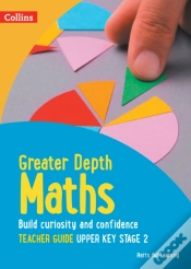 Capa do artigo Greater Depth Maths Teacher Guide Upper Key Stage 2
