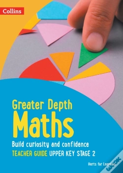 Capa do artigo Greater Depth Maths Teacher Guide Upper Key Stage 2