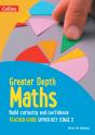 Greater Depth Maths Teacher Guide Upper Key Stage 2 - Preview