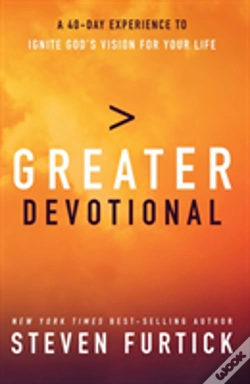 Capa do artigo Greater Devotional