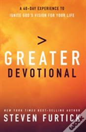Capa do artigo Greater Devotional