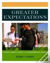 Capa do artigo Greater Expectations