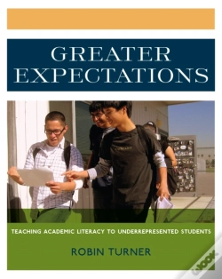 Capa do artigo Greater Expectations