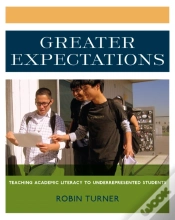 Capa do artigo Greater Expectations