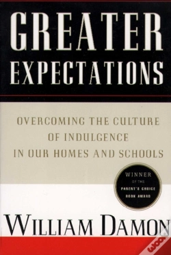 Capa do artigo Greater Expectations