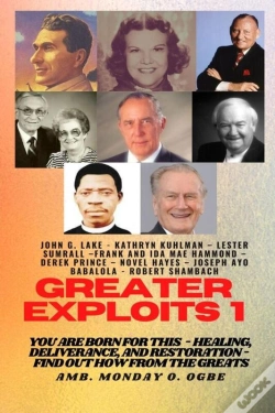 Capa do artigo Greater Exploits - 1