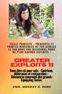Greater Exploits - 11 - Taille Parfaite - Preview