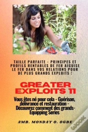 Capa do artigo Greater Exploits - 11 - Taille Parfaite