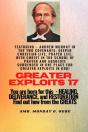 Greater Exploits - 17  Featuring - Andrew Murray In The Two Covenants; Deeper Christian Life; .. - Preview