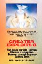 Greater Exploits - 8 - Témoignages Parfaits Et Images Du Saint-Esprit Pour De Plus Grands Exploits - Preview