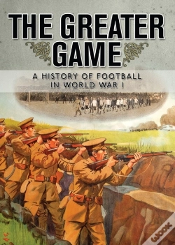 Capa do artigo Greater Game