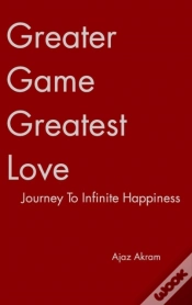 Capa do artigo Greater Game Greatest Love