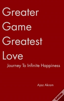 Capa do artigo Greater Game Greatest Love