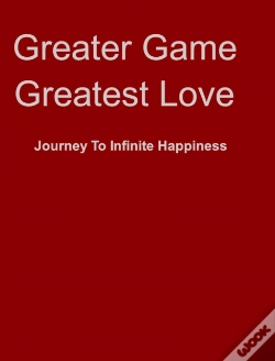 Capa do artigo Greater Game Greatest Love